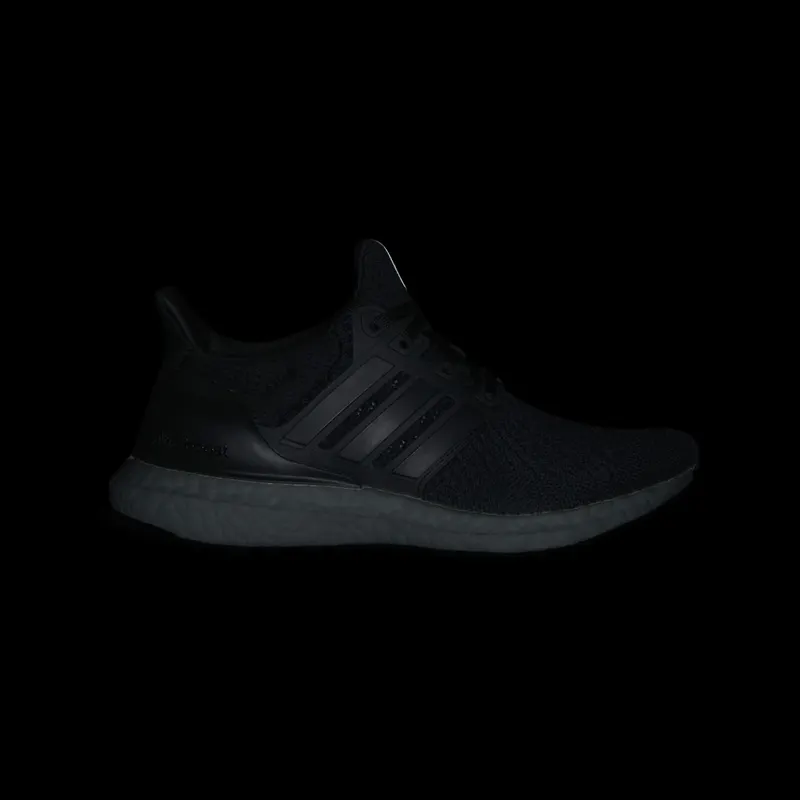 Adidas Ultraboost 1.0 Core Black / Core Black / Beam Green (HQ4218)
