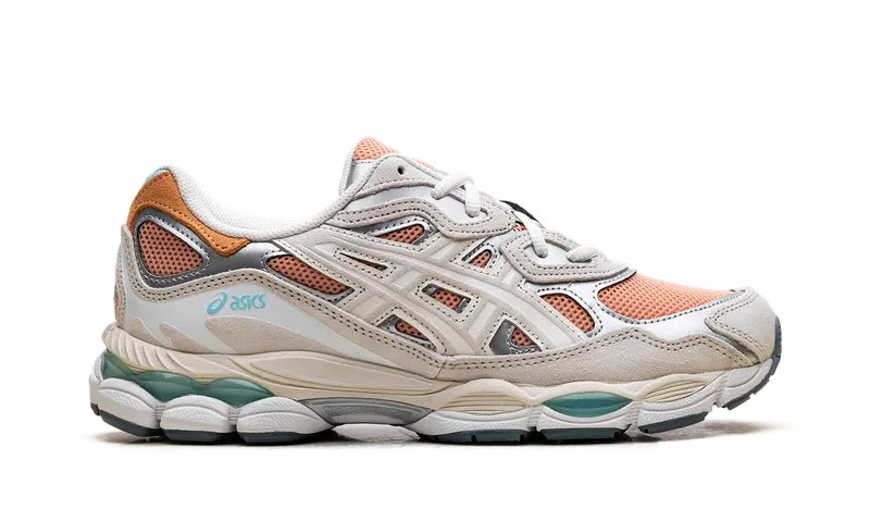 Asics GEL-NYC “Terracotta / Cream” (1203A383-600)