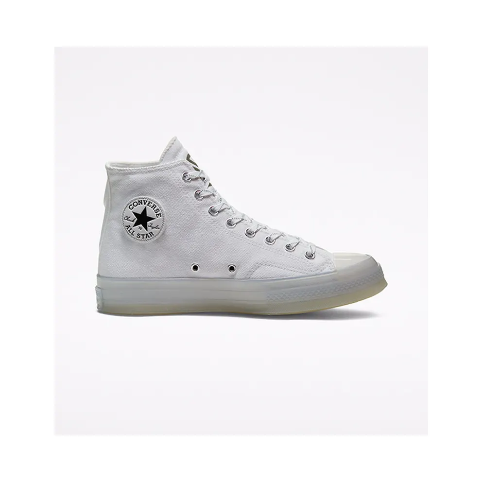 Converse Chuck Taylor All-Star 70s Hi Lay Zhang White/White-Blue Tint (167418C)