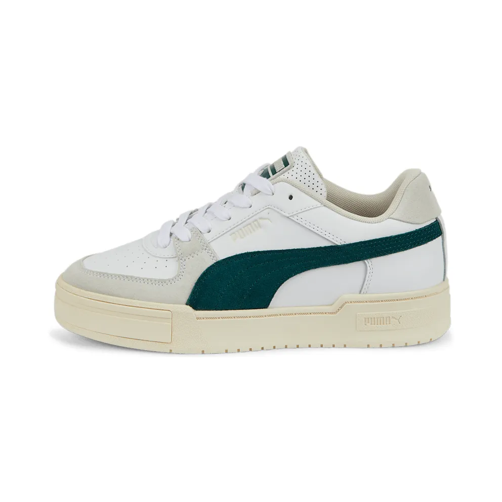 Puma CA Pro Ivy League White/Green (388556-01)