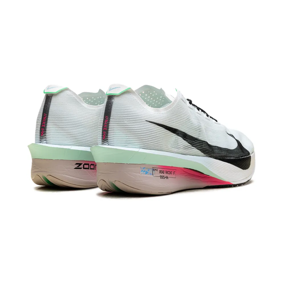 Nike ZoomX Vaporfly Next% 4 “White / Hyper Pink” (HF6414-101)