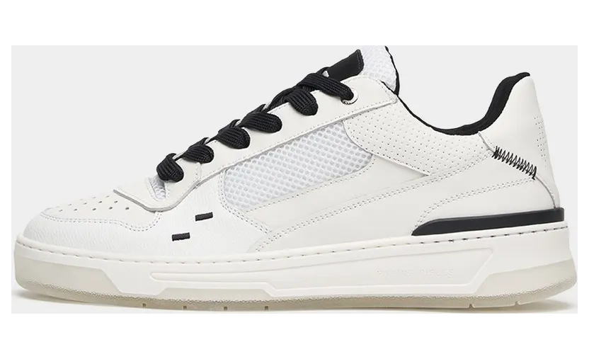 FILLING PIECES Cruiser Crumbs White / Black (64427542024)