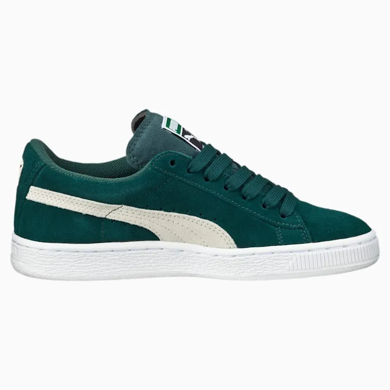 Puma Suede GS “Green/White” (355110-62)