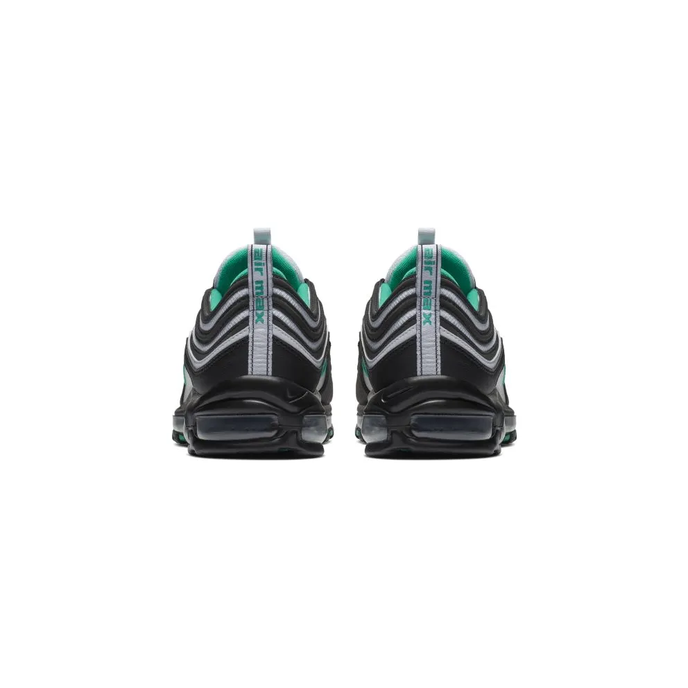 Nike Air Max 97 Black Clear Emerald Black/White-Clear Emerald (921826-013)