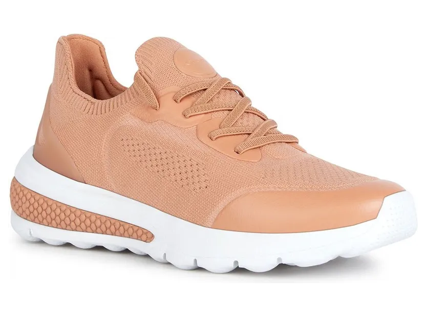 Geox sneaker peach (D35THA06K7ZC8024)