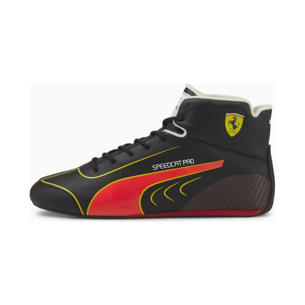Puma Scuderia Ferrari Speedcat Pro CS Replica Motorsport Schwarz (307934-01)