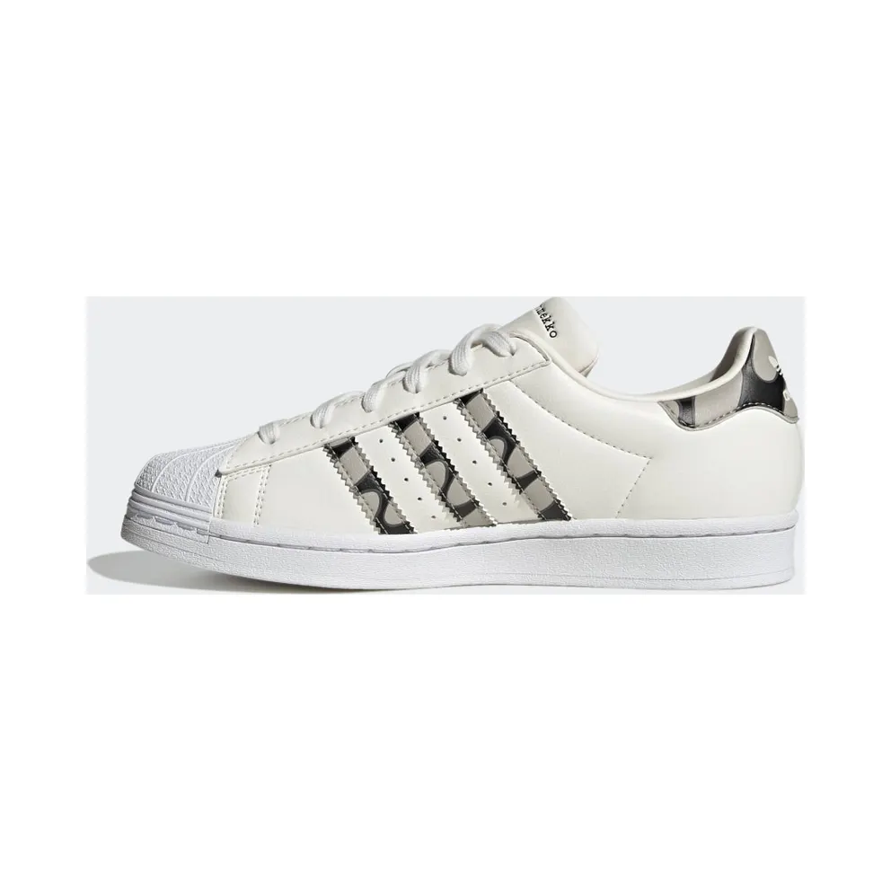 Adidas adidas x Marimekko Superstar Cloud White / Core Black / Grey Six (HP9779)