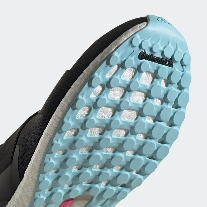 adidas Ultraboost Slip-On DNA Core Black / Cloud White / Hazy Sky (H02816)
