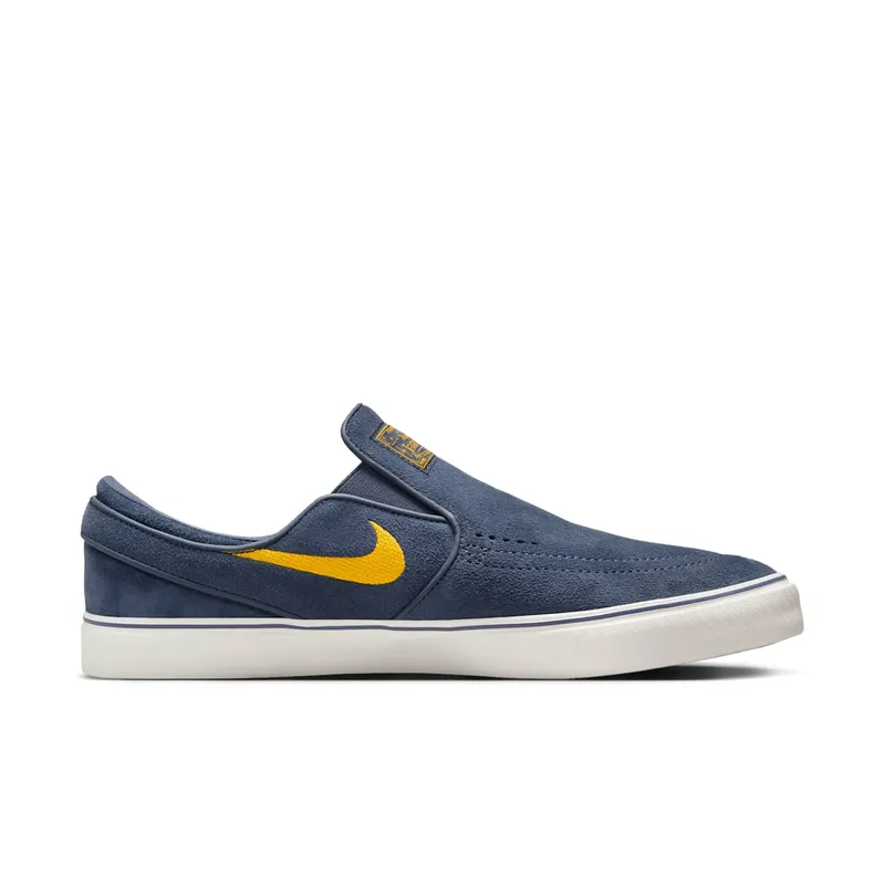 Nike SB Janoski+ Slip Thunder Blue Sail Sundial (FN5893-401)