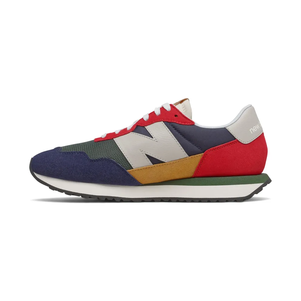 New Balance MS237 LA1 Team Red / Pigment (MS237LA1)