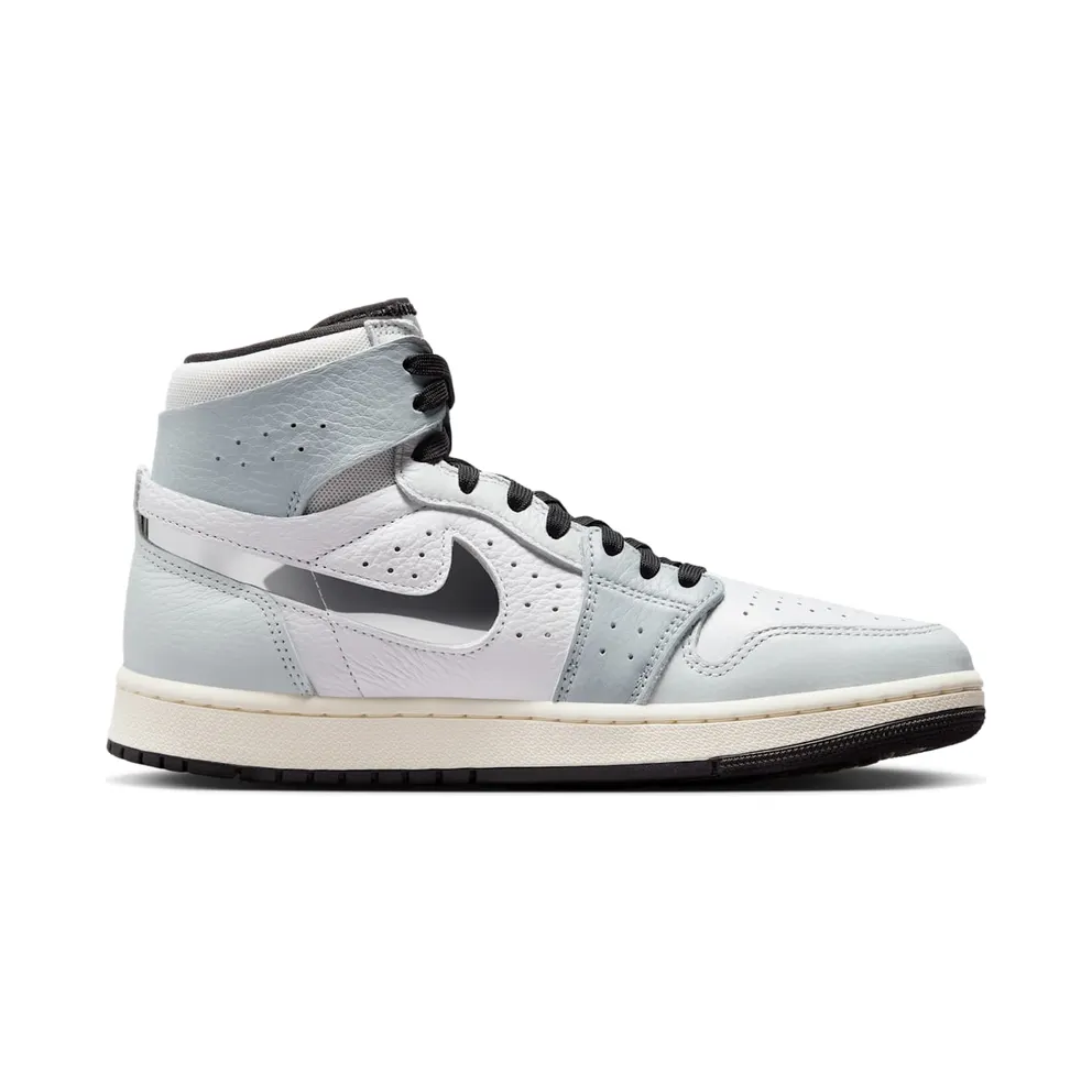 AIR Jordan 1 ZOOM AIR CMFT 2 “Metallic Silver” (FJ4652-100)