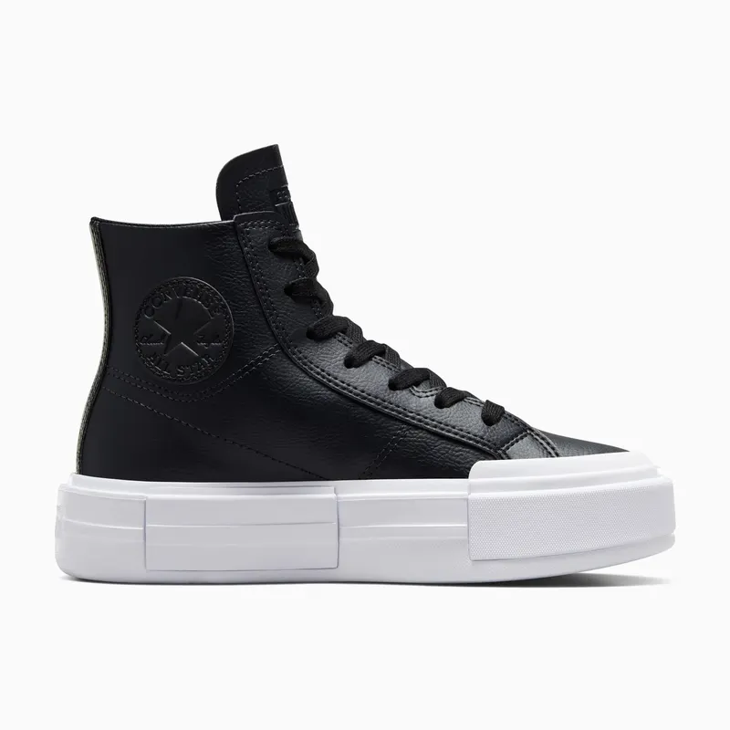 Converse Chuck Taylor All Star Cruise Leather Black/black/white