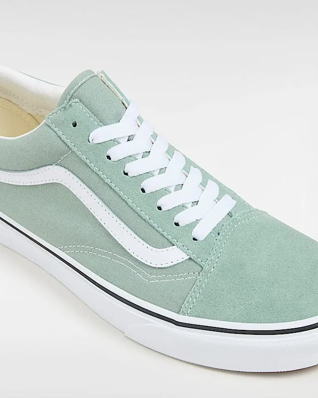 Vans Old Skool Color Theory Iceberg Green (VN0005UFCJL)