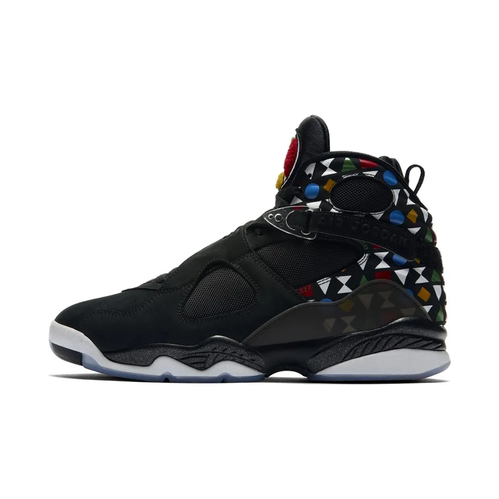 Air Jordan Nike AJ VIII 8 ‘Quai 54’ (2019) (CJ9218-001)