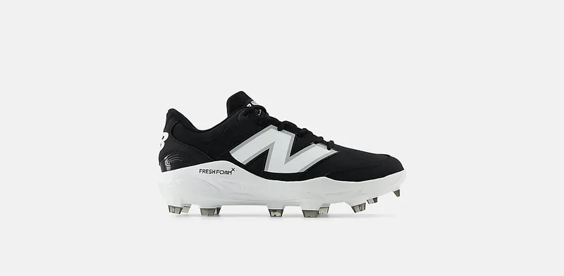 New Balance Fresh Foam 3000v7 Molded Black White (PL3000S7)