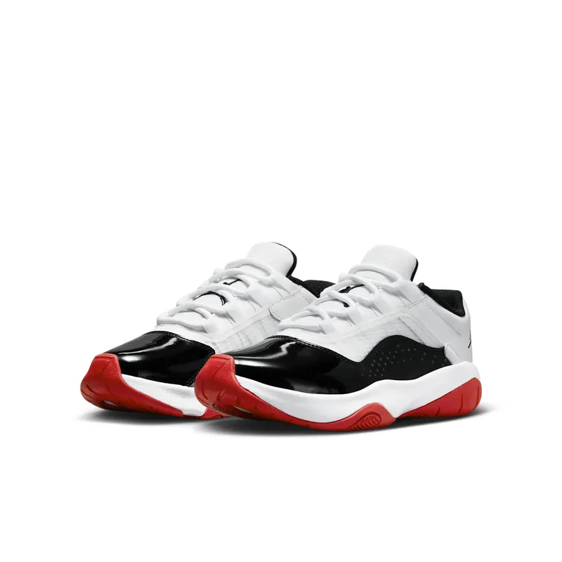 Air Jordan 11 CMFT Low Older Kids’ White (CZ0907-102)