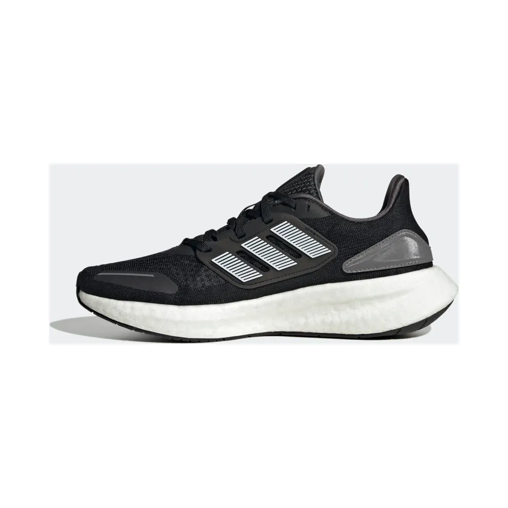 adidas Pureboost 22 Heat.RDY Core Black Cloud White Grey (HQ3980)