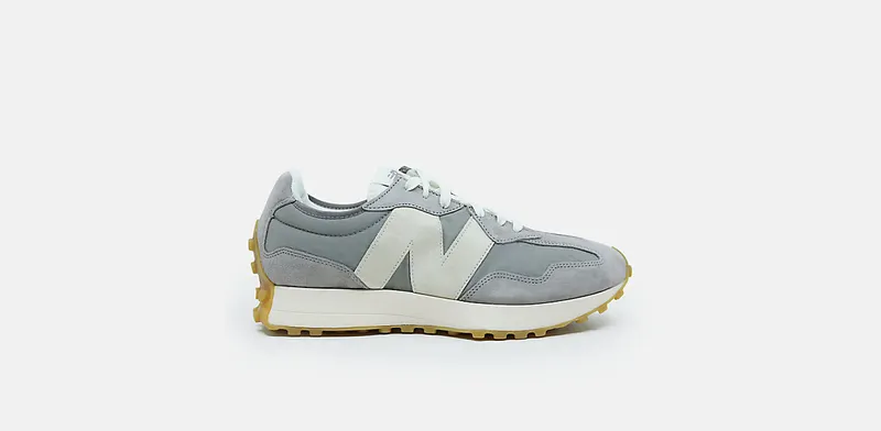 New Balance 327 “Clean Vintage Overcast” (MS327KA1)