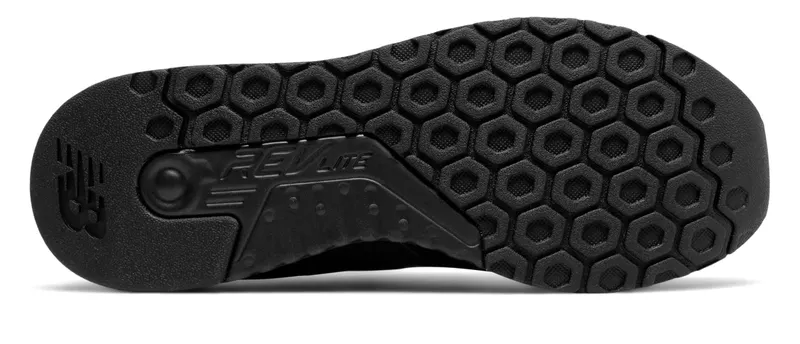 New Balance  247 Sport Black Black/Black-Black (MRL247BK)