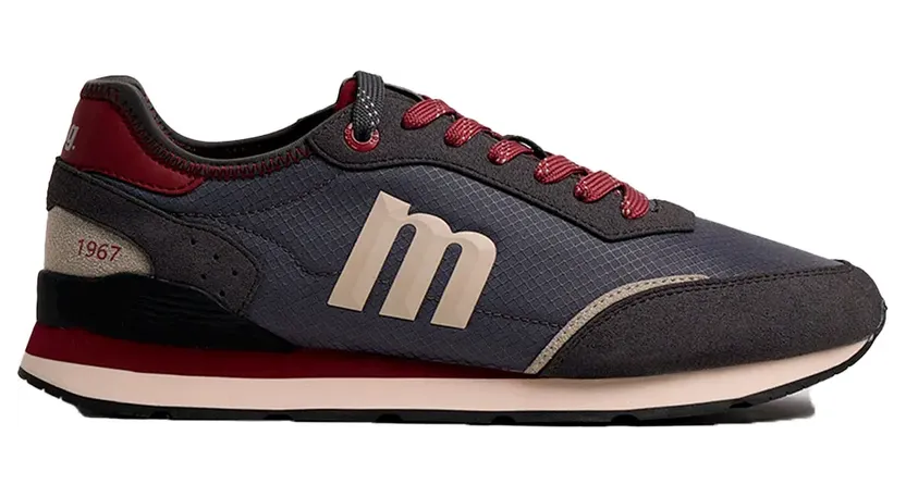 Mtng sneaker Grey (84859-C60361)