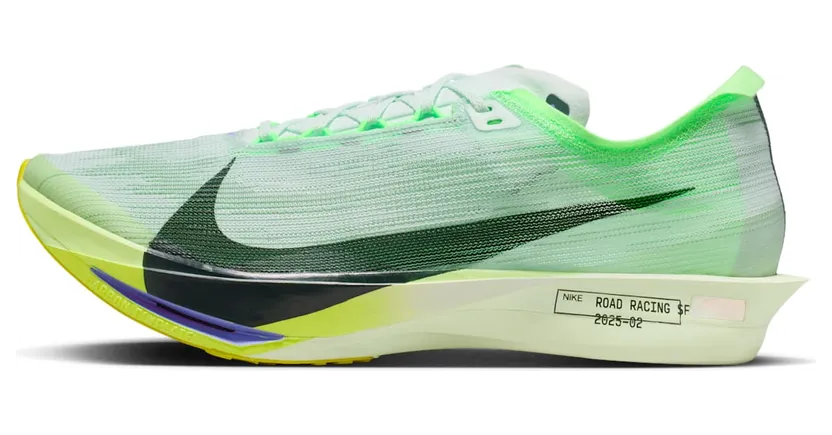 Nike ZoomX StreakFly 2 Barely Green Volt Ice (HF6416-300)
