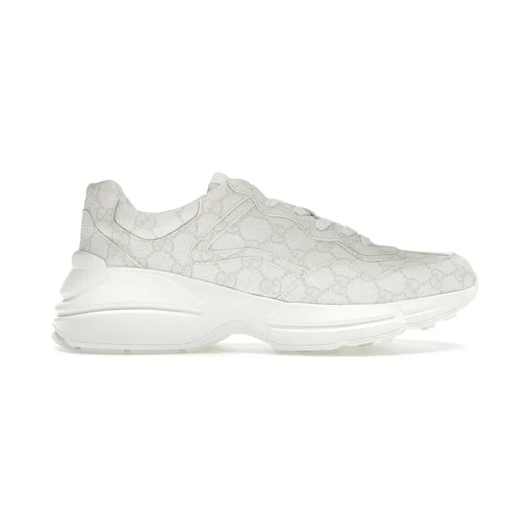 Gucci Rhyton White GG Supreme (_722339 KGD00 9000)