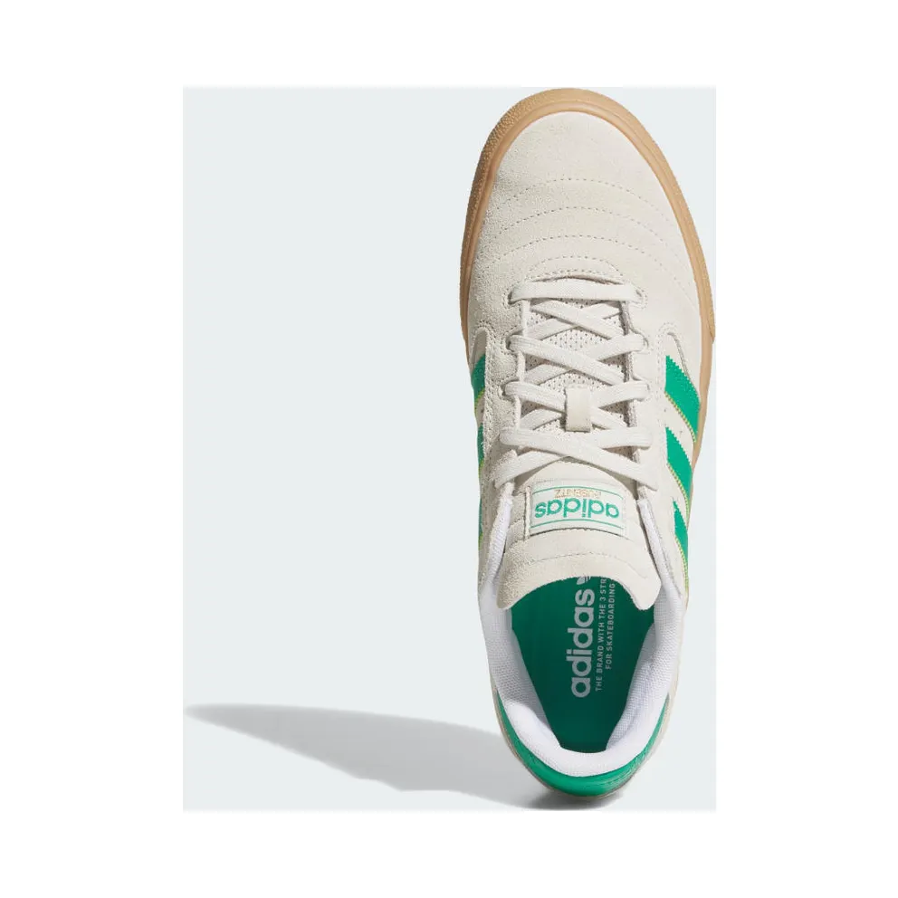Adidas Busenitz Vulc II Alumina / Court Green / Gum (HQ7530)
