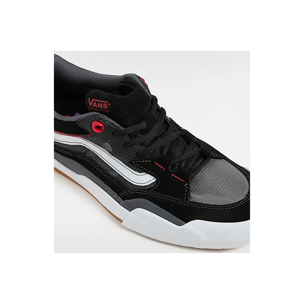 Vans Skate 2 Wayvee Black White Red (VN000D5DBWT)
