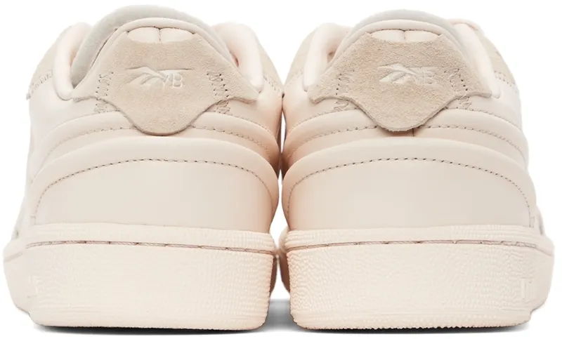Reebok Victoria Beckham Club C Shoes Ceramic Pink / Ceramic Pink / Ceramic Pink (GW5373)