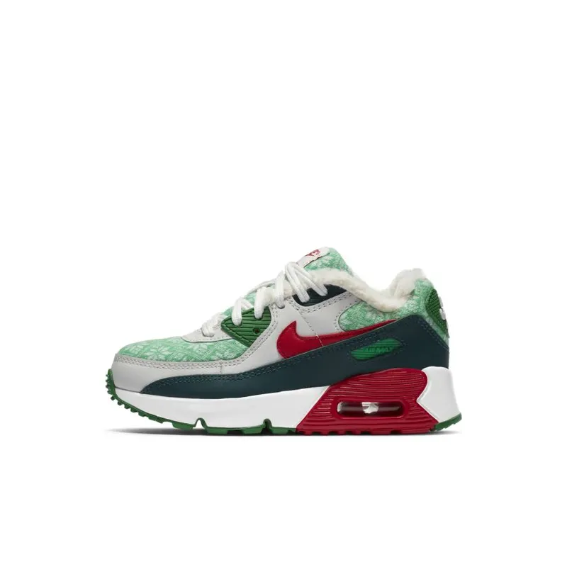 Nike Air Max 90 Christmas Sweater (PS) (DC1622-100)