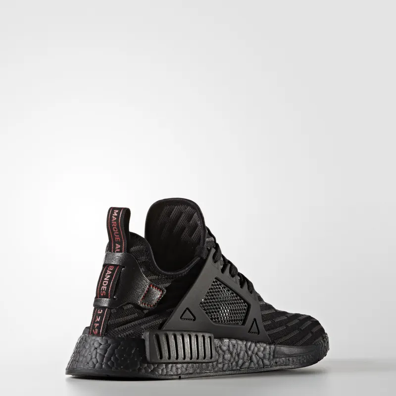 adidas NMD XR1 Triple Black Core Black/Core Black/Core Red (BA7214)