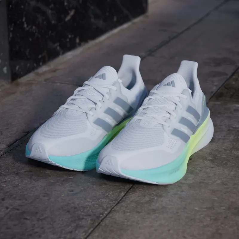 Adidas Ultraboost 5 Cloud White / Halo Silver / Flash Aqua (KJ3584)