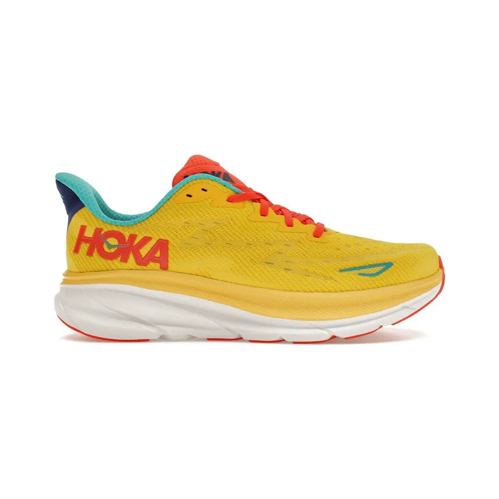 Hoka One Clifton 9 Passion Fruit Maize (1127895-PFMZ)