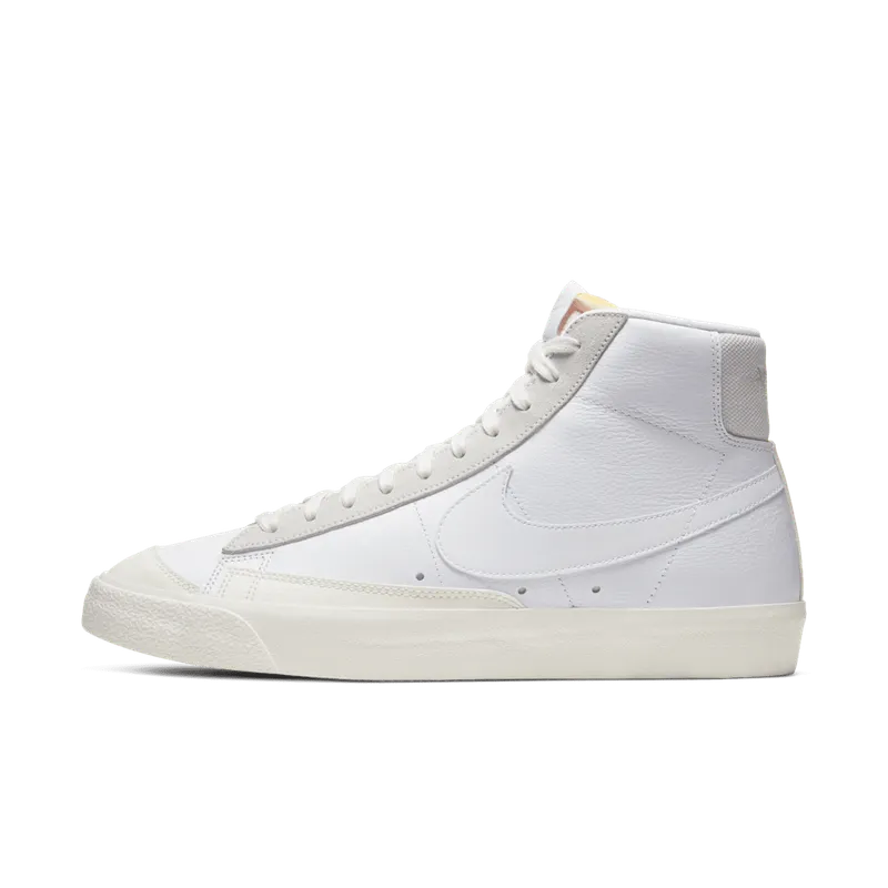Nike Blazer Mid 77 Vintage Sail Platinum Tint White/White-Sail-Platinum Tint (CW7583-100)