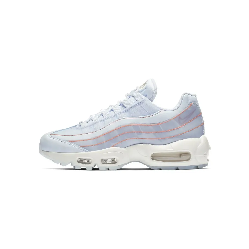 Nike Air Max 95 Half Blue (W) Half Blue/Half Blue-Summit White (918413-400)