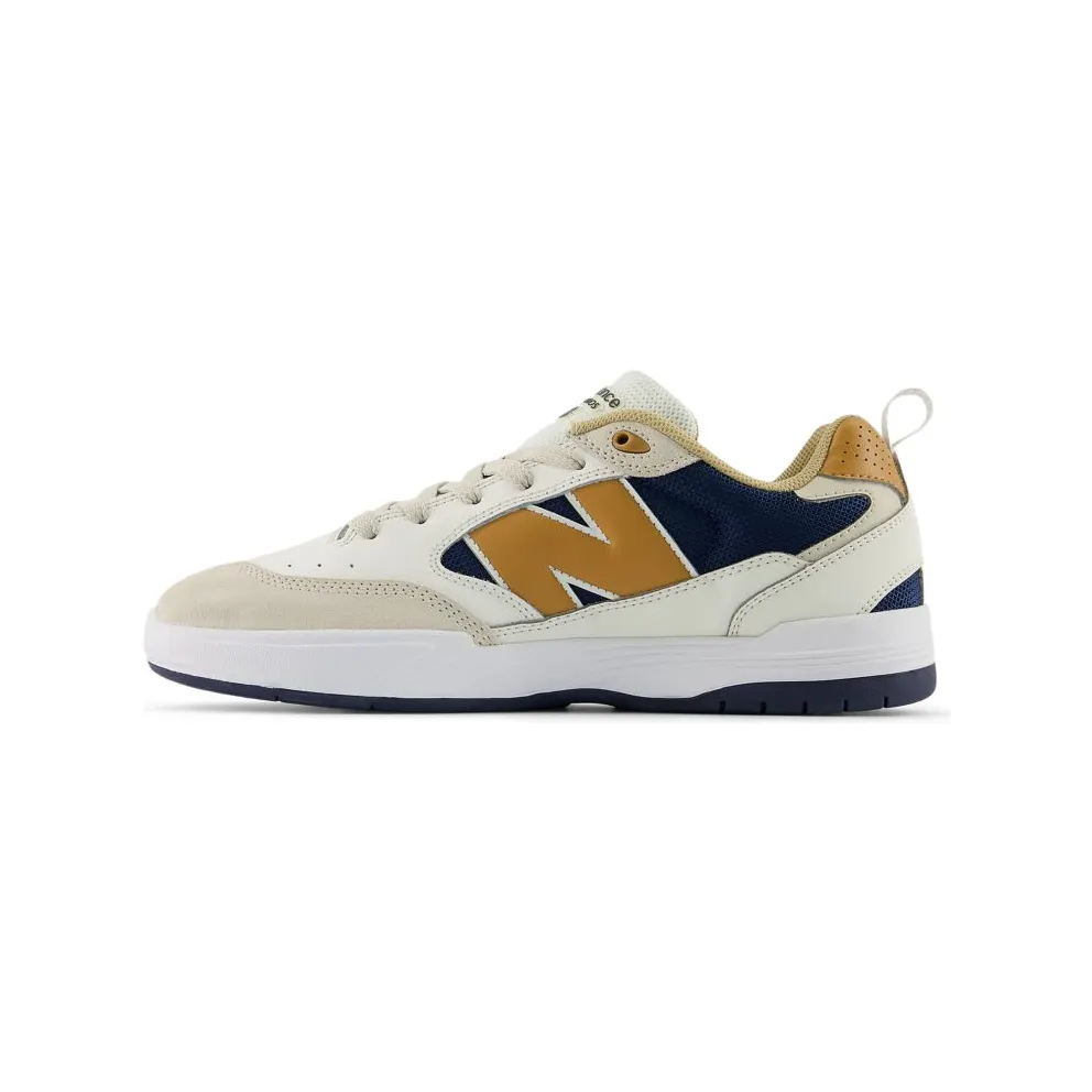 New Balance Numeric 808 Lite Tiago Lemos Sea Salt Navy (NM808LFC)