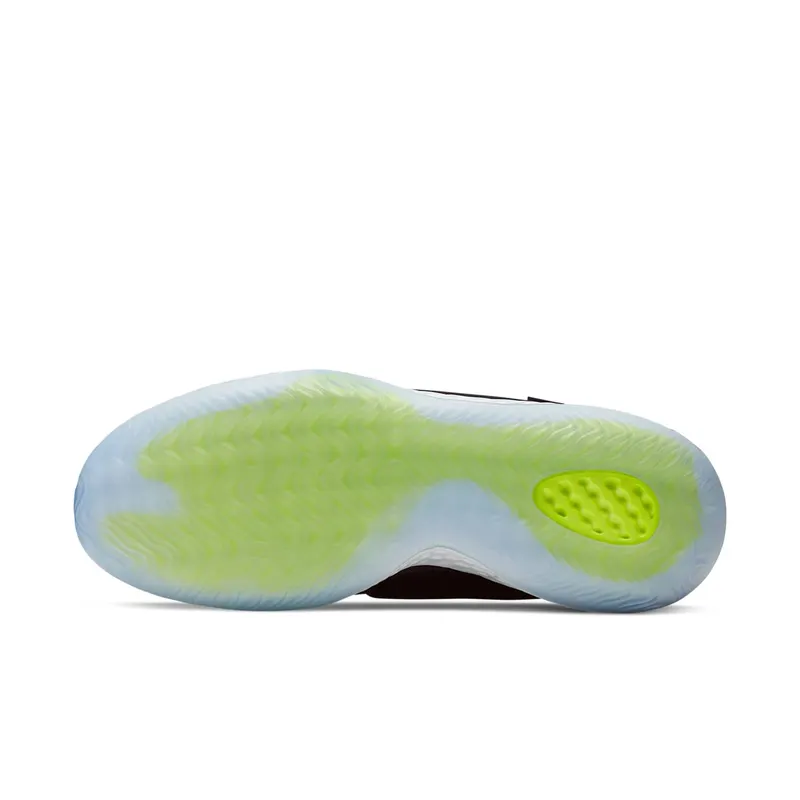 Nike KD Trey 5 VII Black Black/Cool Grey-Volt-White (AT1200-001)