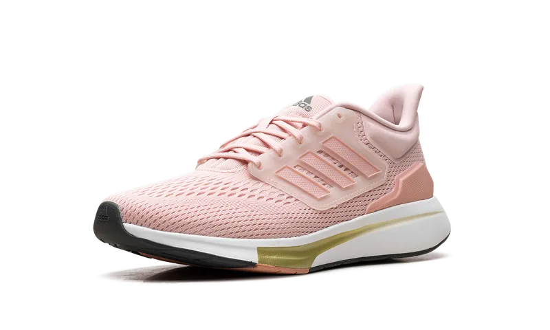 Adidas EQ21 Run Vapour Pink / Vapour Pink / Ambient Blush (H00543)