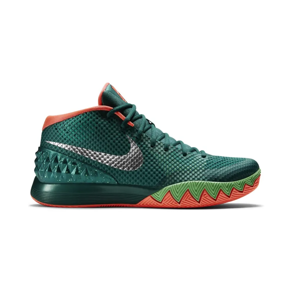 Nike Kyrie 1 Venus Flytrap Emerald/Metallic Silver-Emerald Green (705277-313)