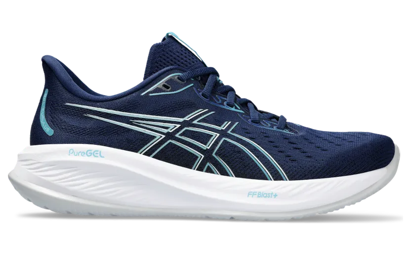 Asics Gel-cumulus 26 Blue Expanse/Blue Teal (1011B792.401)