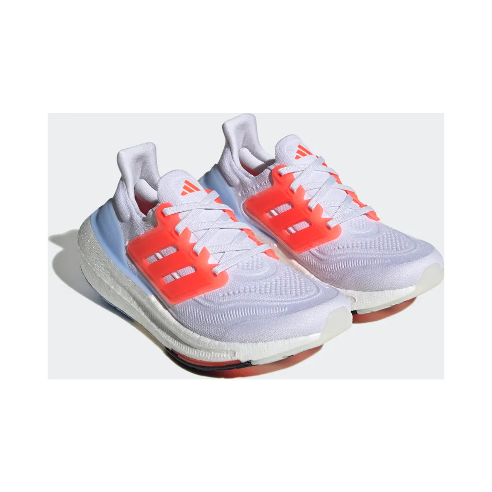 adidas Ultraboost Light Cloud White / Solar Red / Solar Red (H06357)