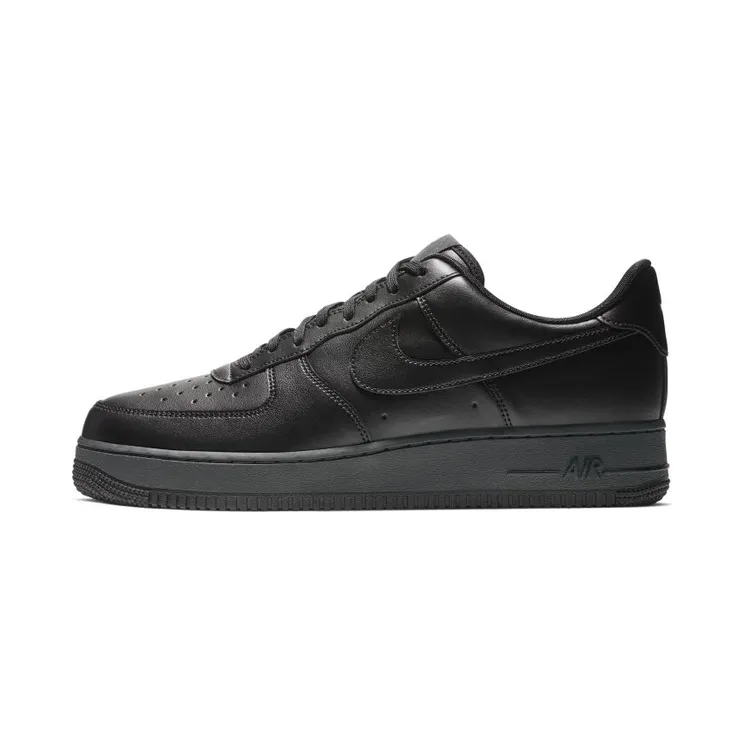 Air Force Nike AF 1 Low Flyleather (BV1391-001)
