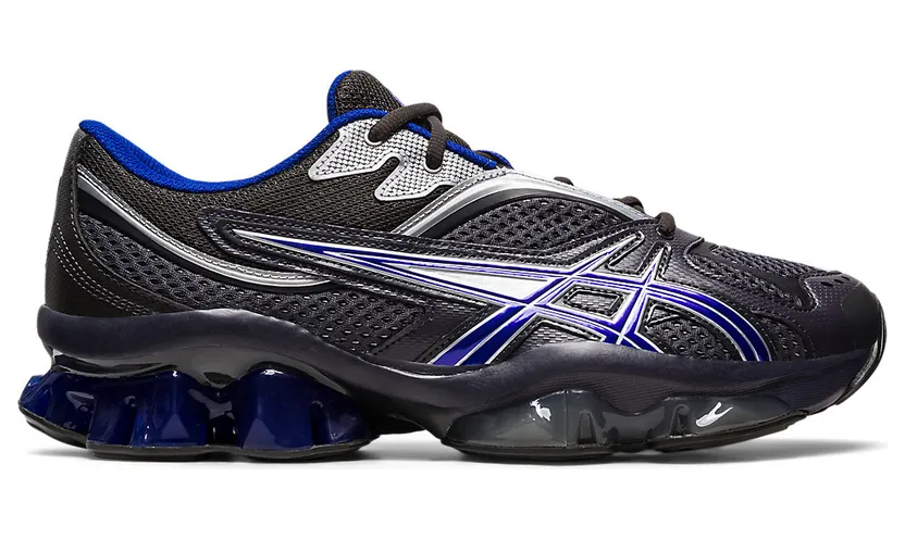 Asics Gel-quantum Zientzia Dark Grey/Blue (1201A869.020)