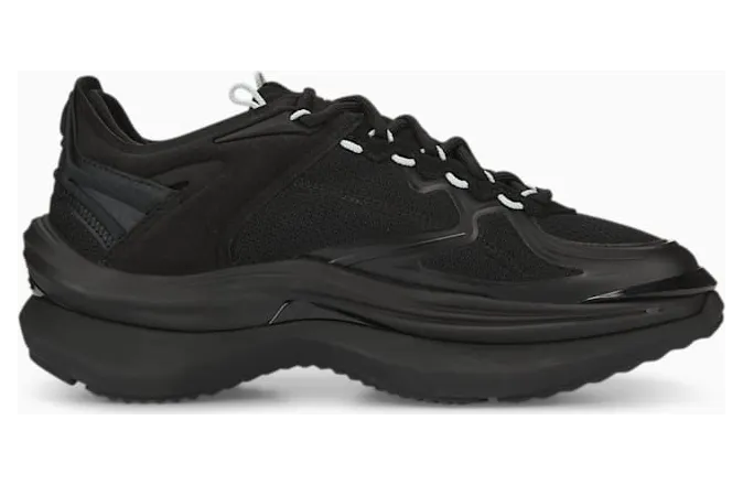 Puma Variant Nitro Sci-Tech Black Platinum Grey (387641-01)