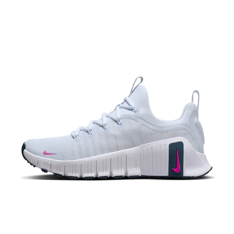 Nike Free Metcon 6 Football Grey (FJ7126-004)