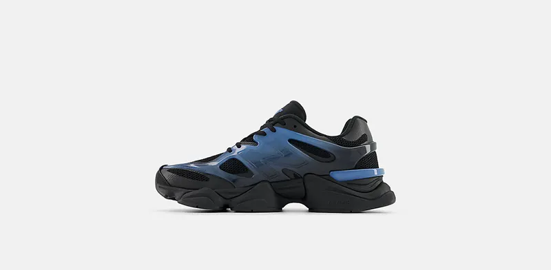 New Balance 9060 “Navy Blue Black Gradient” (U9060IDW)