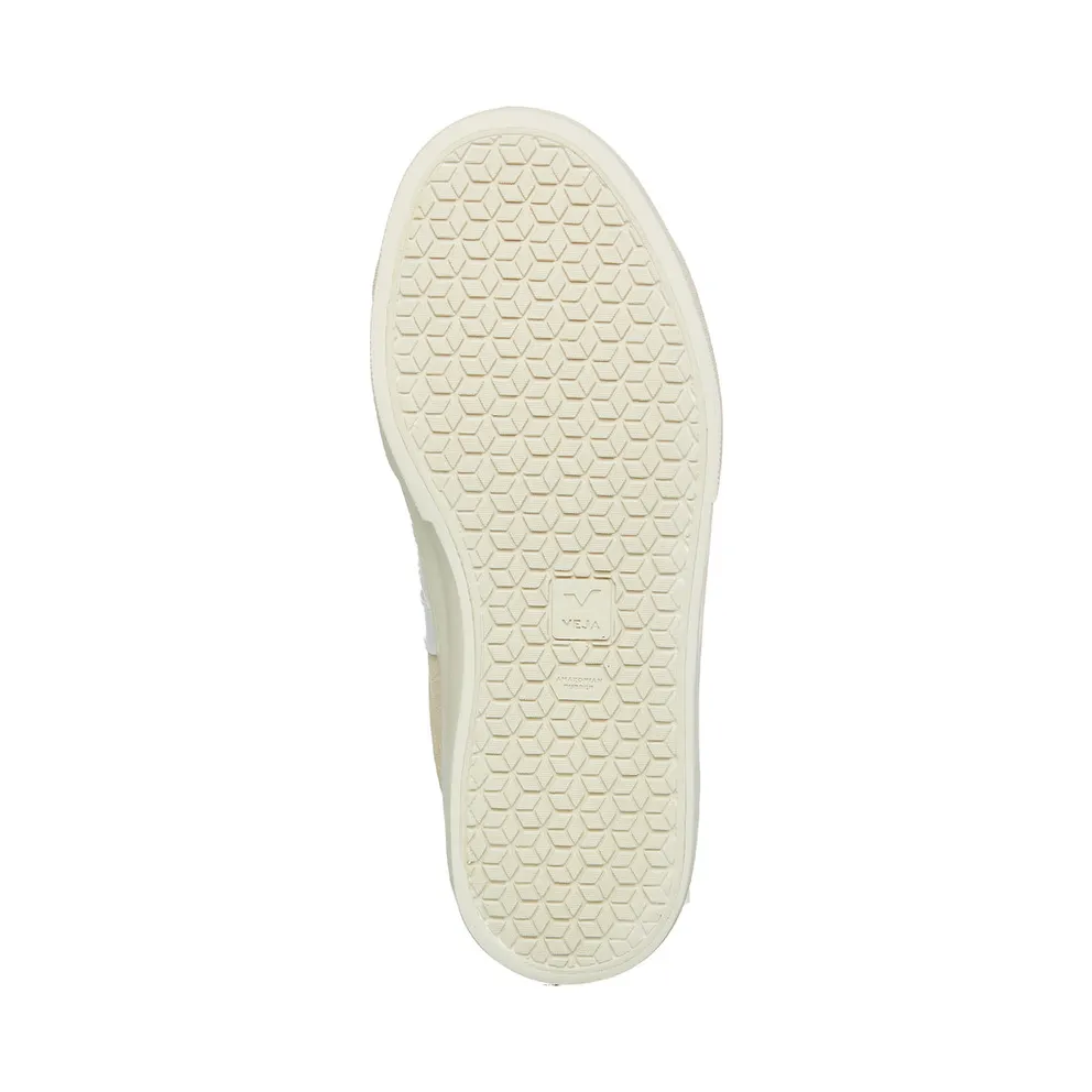 Veja Recife Logo WMN Almond / White (RC0302960A)