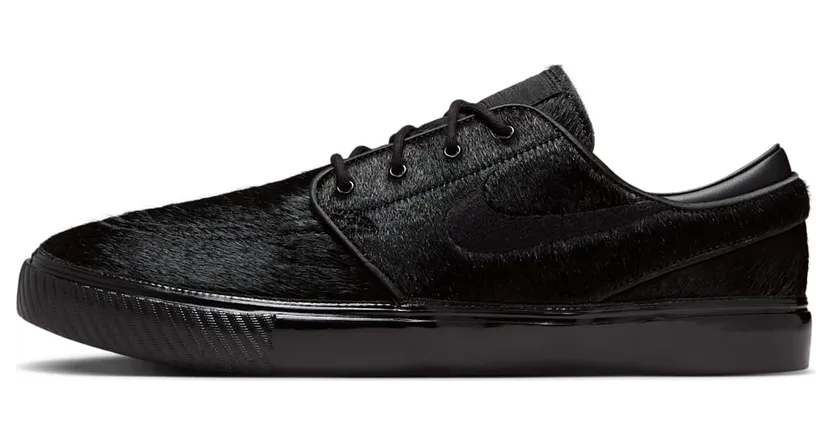 Nike SB Zoom Stefan Janoski OG+ SE Black Pony Hair (HF3060-001)