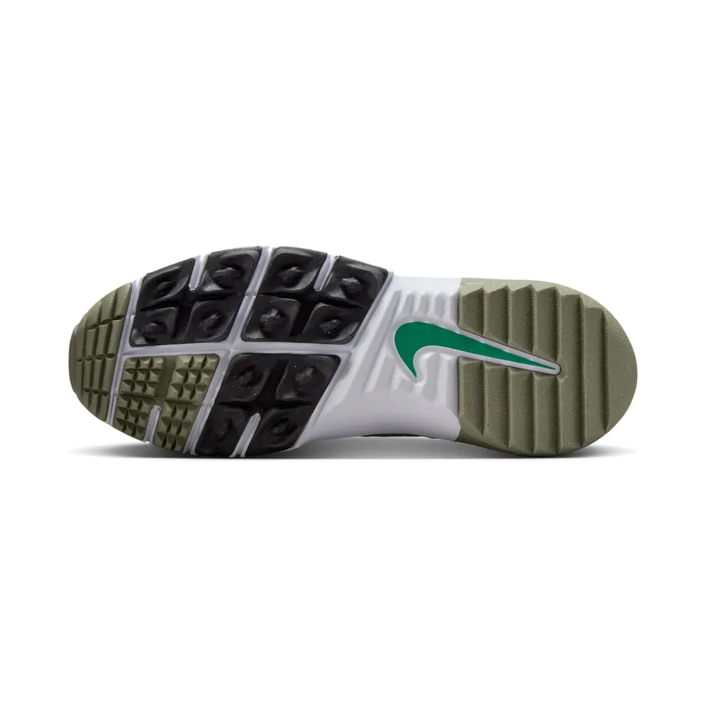 Nike Free Golf Next Nature “Light Army Light Black Silver” (FN0332-300)