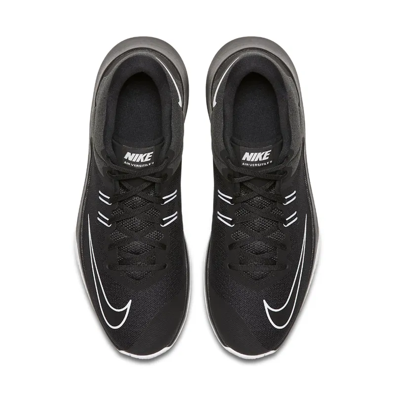 Nike Air Versitile II Black White Black/White (921692-001)